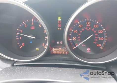 2011 Mazda Mazda3 S Sport from USA, damaged, VIN JM1BL1K62B1421562